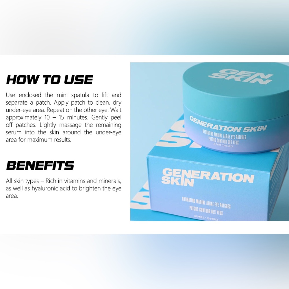 GenSkin Eye Patches